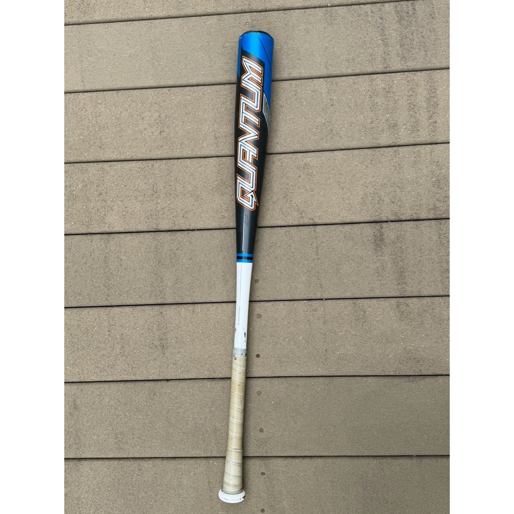 Easton Quantum BBCOR Baseball Bat 33/30 -3 ALX100 Alloy BB22QUAN 2 5/8